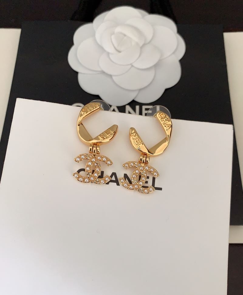 Chanel Earrings